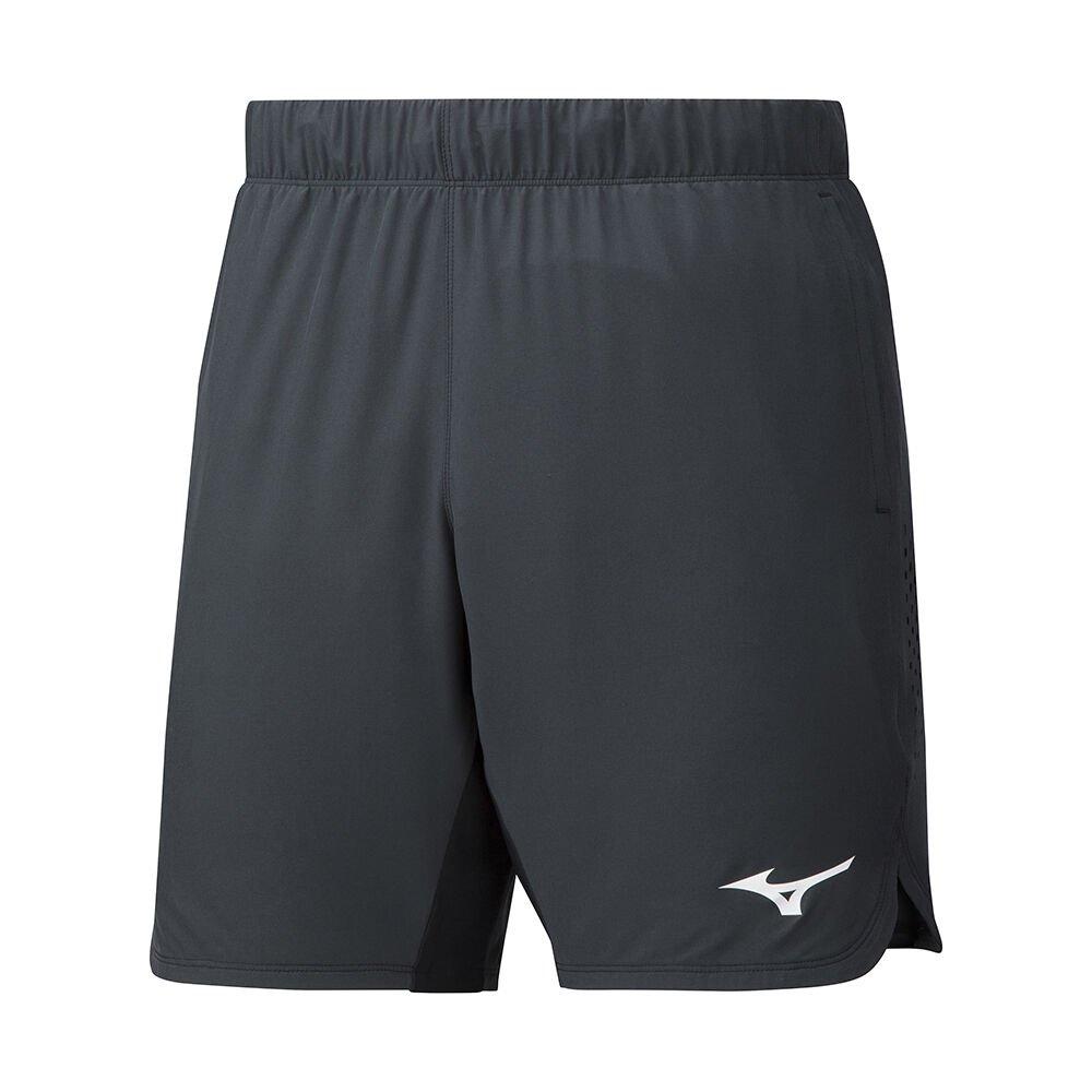 Mizuno Men's Shorts Black 8 in Amplify Apparel - K2GB951009